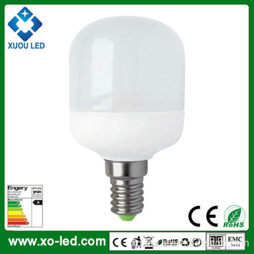 Ceramic T45 LED Bulb SMD 5630 5W E14 E27